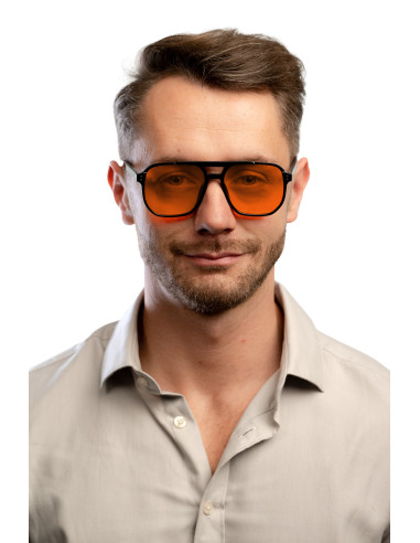 Okulary Quantum Zestaw