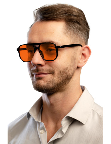 Okulary Quantum Zestaw