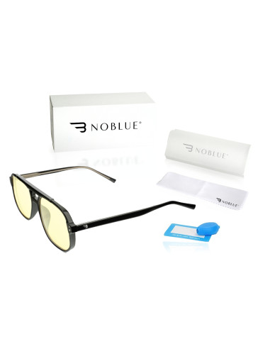 Okulary Quantum Zestaw