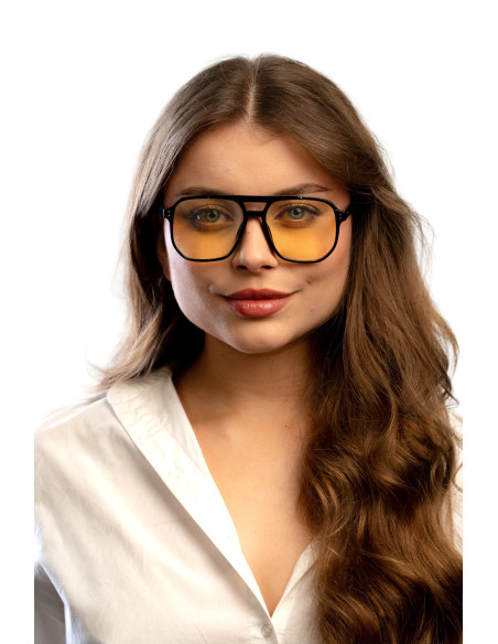 Okulary Quantum Zestaw