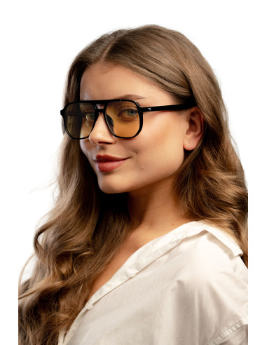 Okulary Quantum Zestaw