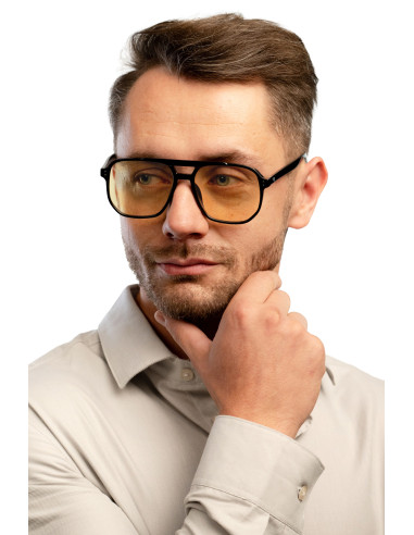 Okulary Quantum Zestaw