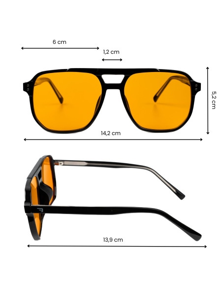 Okulary Quantum Zestaw
