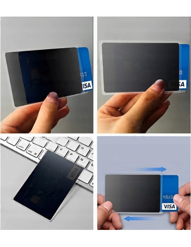 Magnetyczny Filtr Prywatyzujący do MacBook Pro 13"