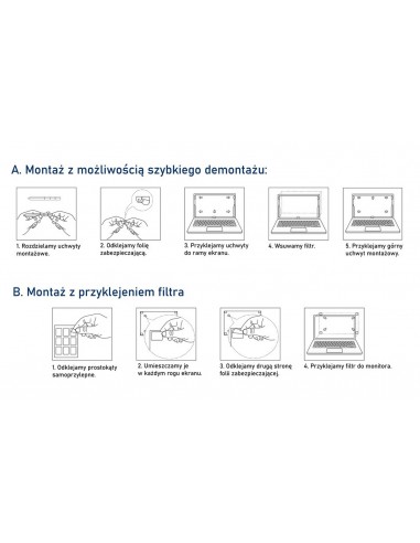 Instrukcja Privacy 21,5"