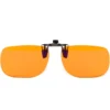Nakładki na okulary Orange