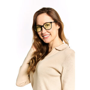 Okulary blokujące niebieskie światło NoBlue Cat Day