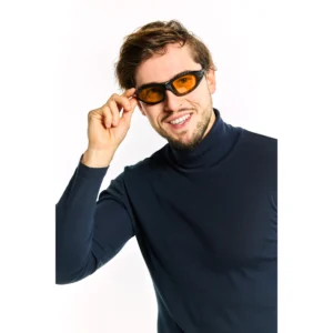 Okulary blokujące niebieskie światło NoBlue Game