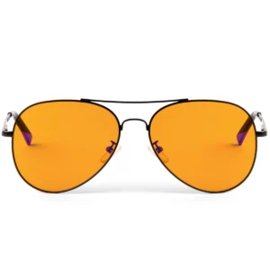 Okulary blokujące niebieskie światło Cobra Orange