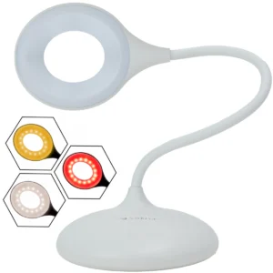 Lampka LED Noblue White