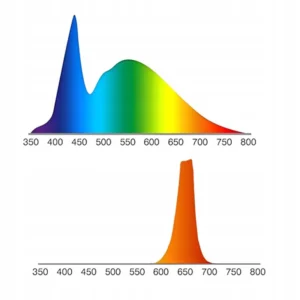 Zdrowa żarówka LED E27 Strong