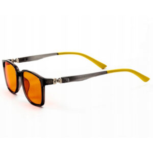 Okulary blokujące niebieskie światło NoBlue Junior Orange