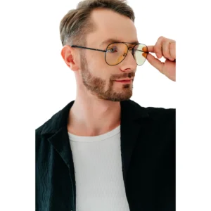 Okulary blokujące niebieskie światło NoBlue Cobra Day