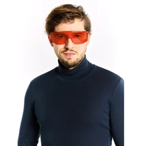 Okulary blokujące niebieskie światło NoBlue Maxxx Orange