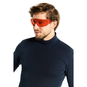 Okulary blokujące niebieskie światło NoBlue Maxxx Orange