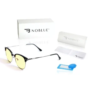 Okulary blokujące niebieskie światło NoBlue Office Day