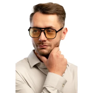 Okulary blokujące niebieskie światło Quantum Day