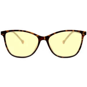 Okulary blokujące niebieskie światło Cat Style Day