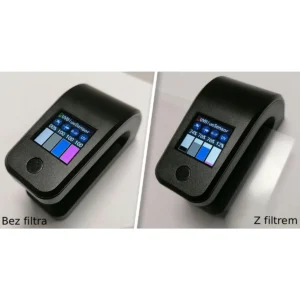 Filtr światła niebieskiego NoBlue