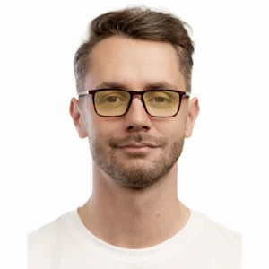 Okulary blokujące niebieskie światło Classic Style Day