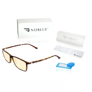 Okulary blokujące niebieskie światło Classic Style Day