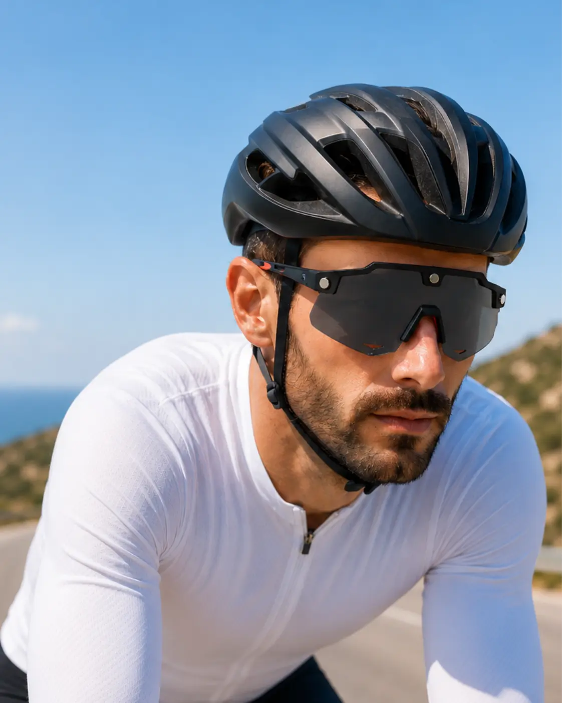 Sportowe okulary NoBlue